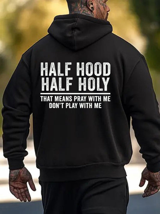 Men's Faith Hoodie