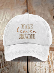 Unisex Faith Baseball Cap