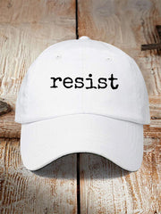 Unisex Resist Hat