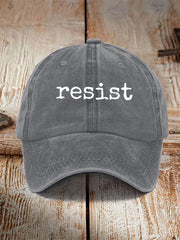 Unisex Resist Hat