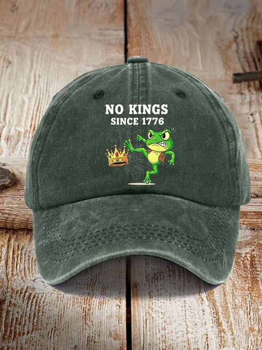 Unisex Resist Portland Frog Hat