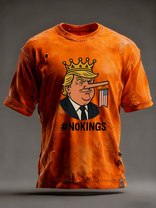 Men's No Kings T-shirt