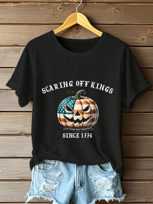 Women's No Kings T-shirt