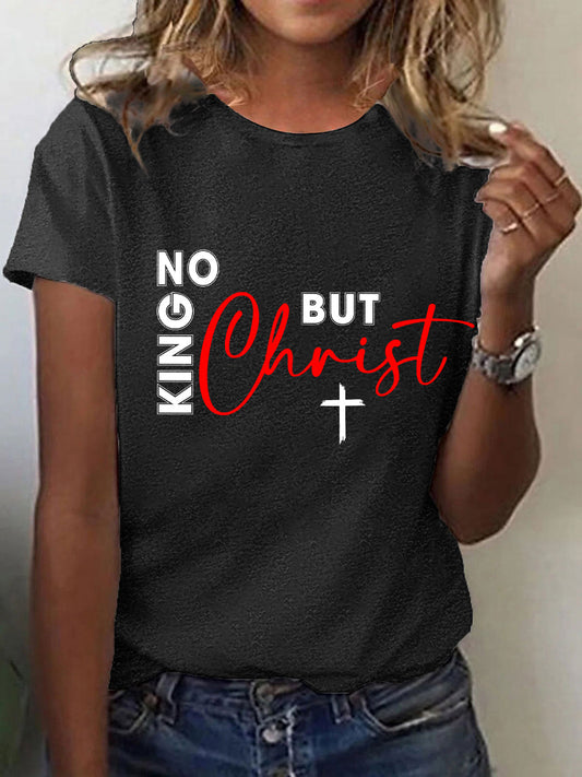 Women's No Kings T-shirt
