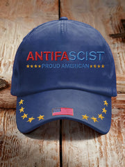 Unisex 8647 FDT Funny Antifa Printed Hat