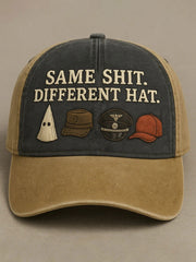 No Kings Printed Casual Unisex Hat