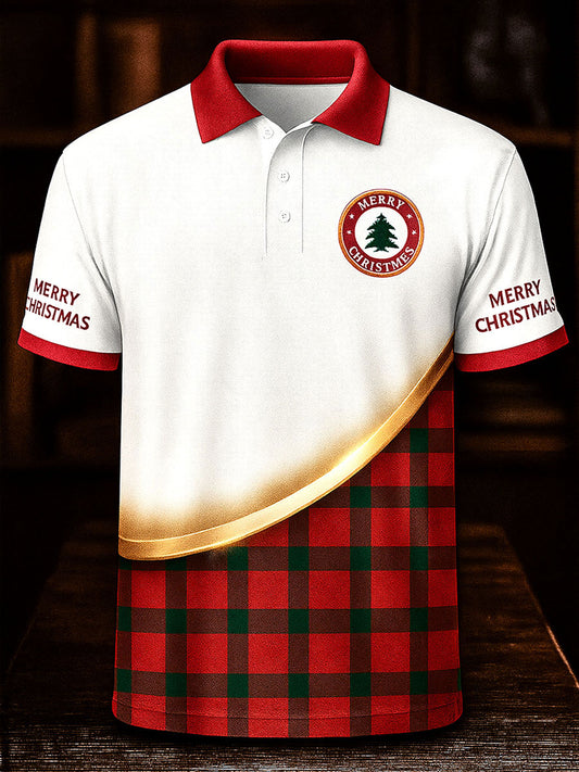 Men's Christmas Shirt