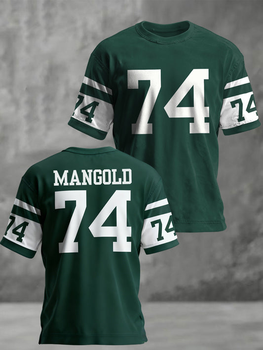 Men's Rip Nick Mangold Printed t-shirt