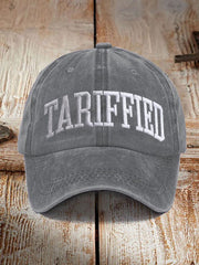 Unisex TARIFFIED Print Hat