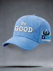 Unisex Be Pretti Good Minnesota Strong Print Hat