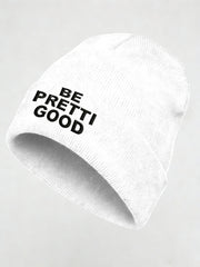 Be Pretti Good Unisex knitted hats