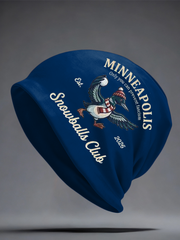 Unisex Minneapolis Abolish Ice Print Hat