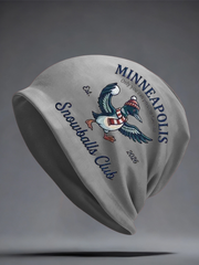 Unisex Minneapolis Abolish Ice Print Hat