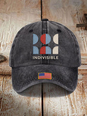 Unisex FDT No Kings Printed Hat
