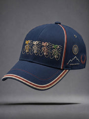 Unisex Skeleton Bicycle Hat