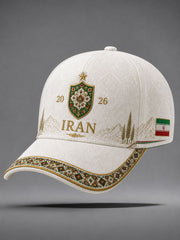 2026 Iran Football Style Unisex Hat