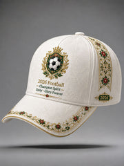 2026 Iran Football Style Unisex Hat