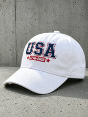 Unisex USA Hat