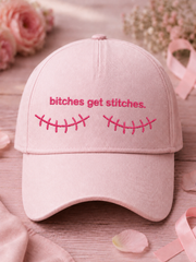 Unisex Breast Cancer Hat