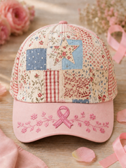 Unisex Breast Cancer Hat