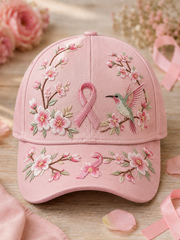 Unisex Breast Cancer Hat