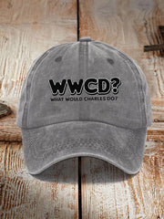 What Would Charles Do Hat