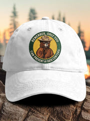 Unisex Only You Can Prevent Ai Data Centers Print Baseball Cap