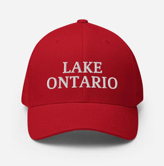 Unisex Lake Ontario Always And Forever Hat