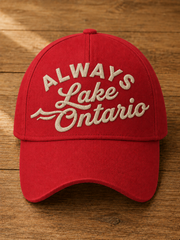 Unisex Lake Ontario Always And Forever Hat