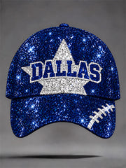 Unisex Football Gameday Gift For Football Fans Hat
