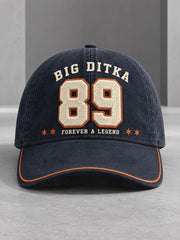 Unisex Chicago Football Lover Da Coach Legend Printed Hat