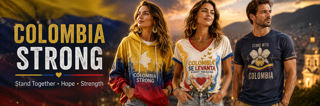 Colombia Strong
