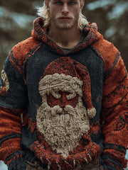 Men's Santa Claus Hoodie