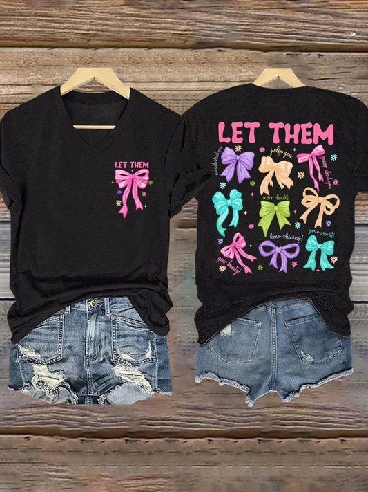 Women's Suicide Prevention Awareness Mental Health Its Okay To Make Mistakes Print T-Shirt