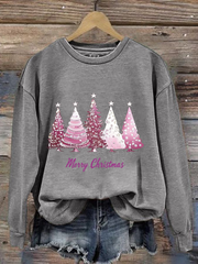 Women's Christmas Graphic Sweatshirt
