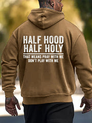 Men's Faith Hoodie
