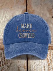 Unisex Faith Baseball Cap