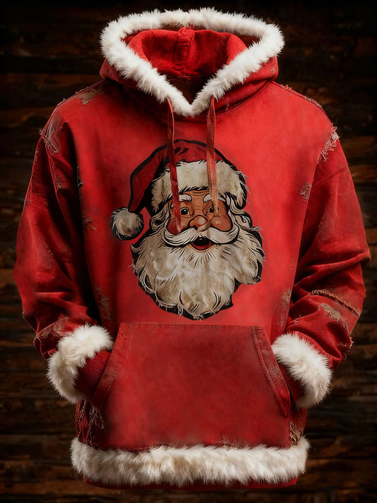 Men's Christmas Casual Hoodie