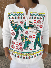 Women's Raygun Christmas Tops