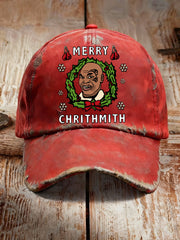 Merry Christmas Unisex Hats