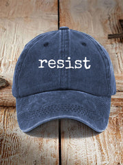 Unisex Resist Hat