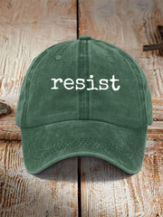 Unisex Resist Hat