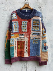 Women's Apparel Architectural Aesthetic Tops