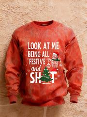 Men's Christmas Sweatshirt