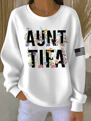 Women's Aunt Tifa Sweatshirt