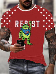 Men's Portland Frog Resist Short Sleeve T-shirt