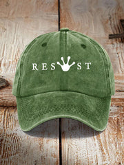 Frog Resist Hat
