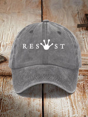 Frog Resist Hat