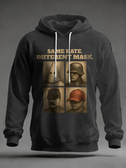 Men's Funny Protest Graphic Hoodie