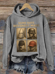 Women's Funny Protest Graphic sweatshirt